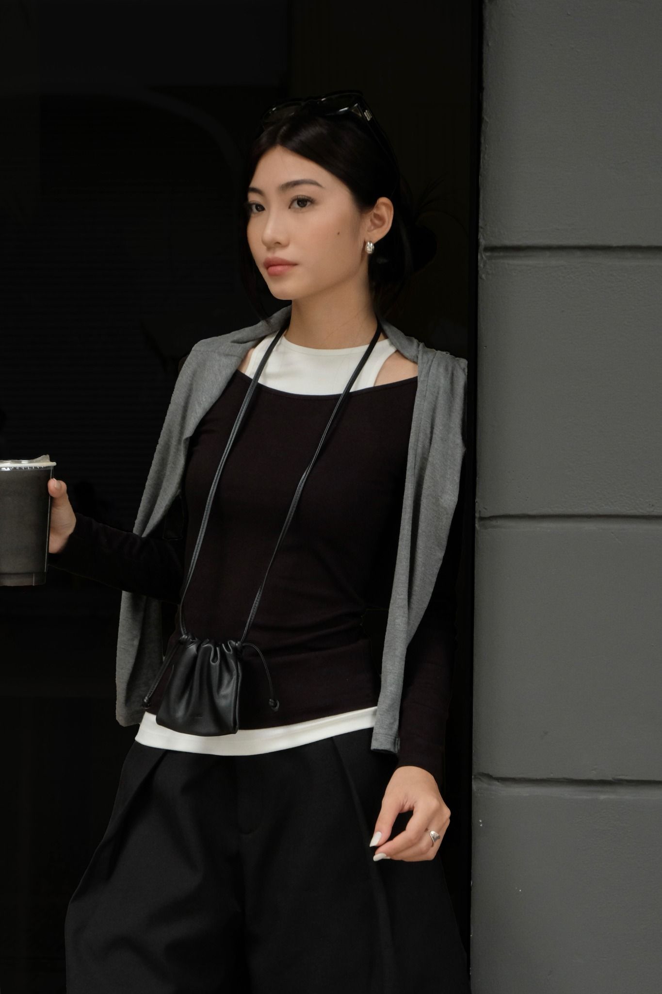 DUO LAYERING TOP