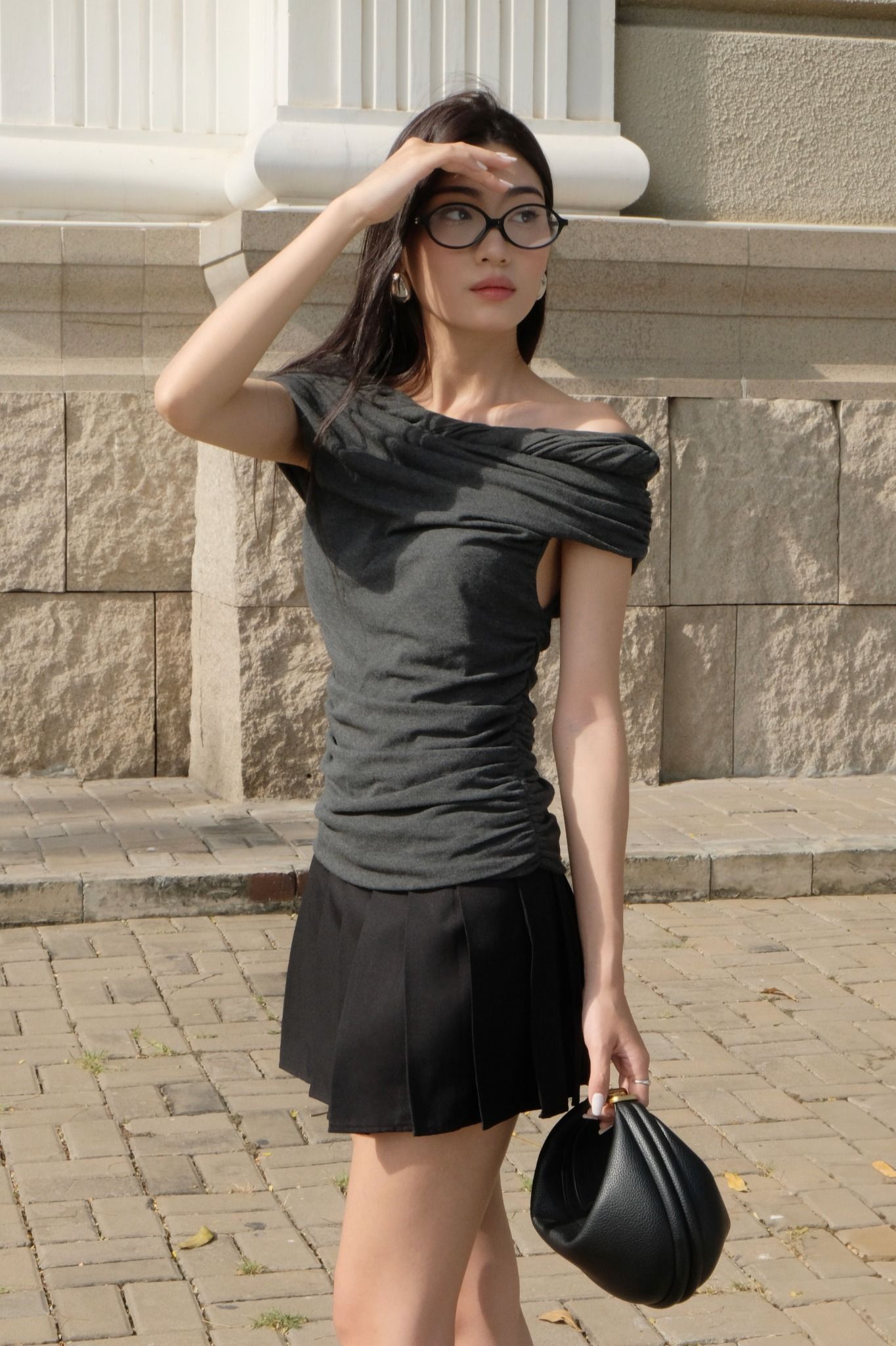 SABRINA TOP