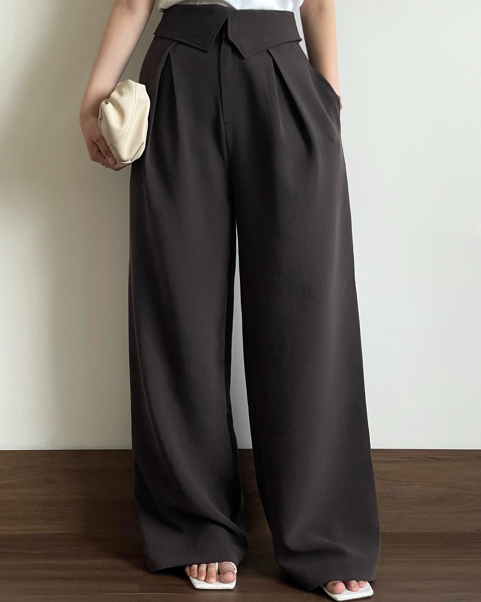 HEIDIN TROUSERS