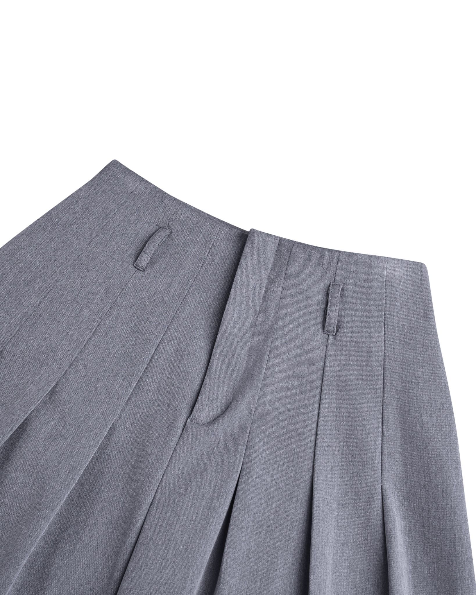 GLACIE TROUSERS - GREY