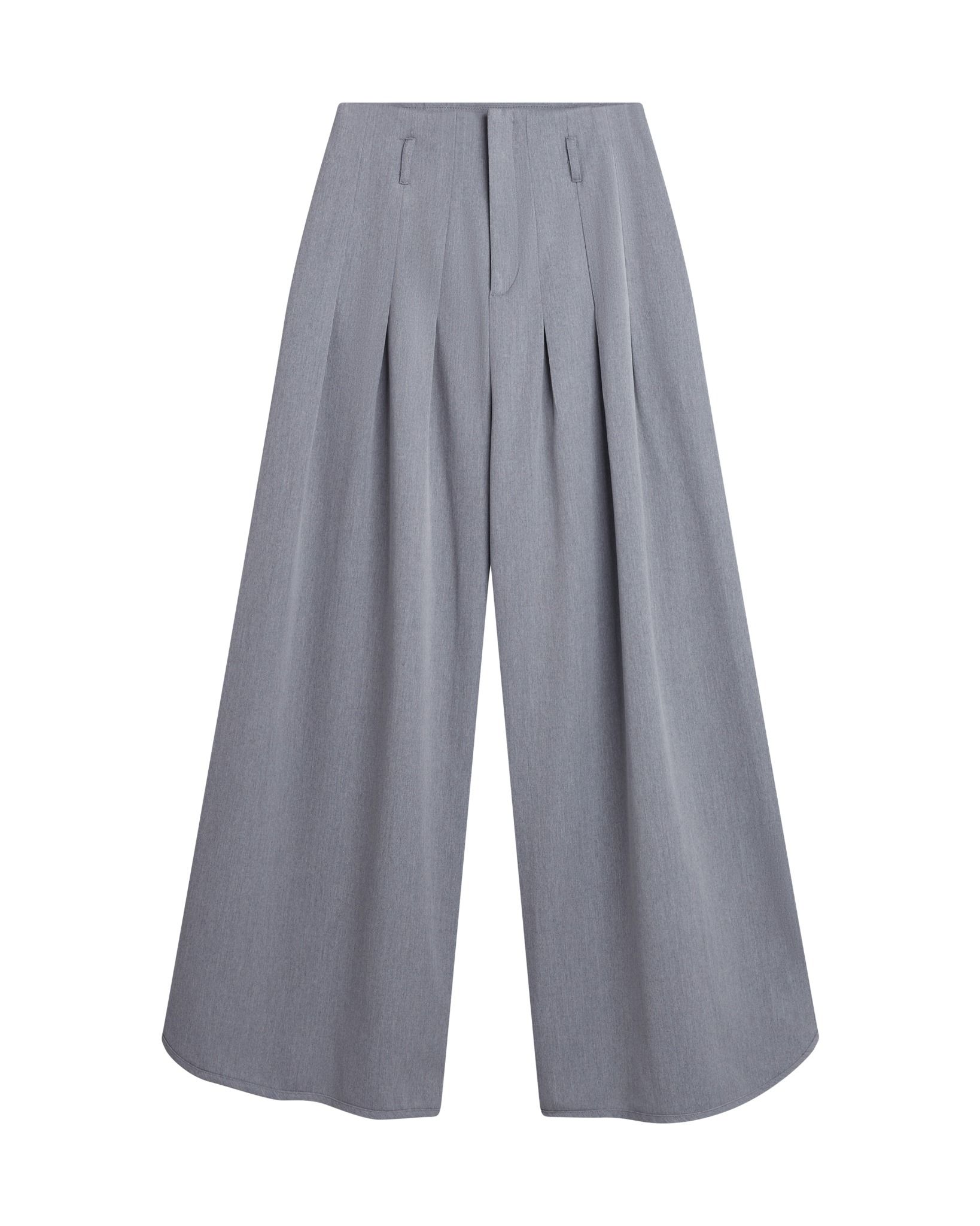 GLACIE TROUSERS - GREY