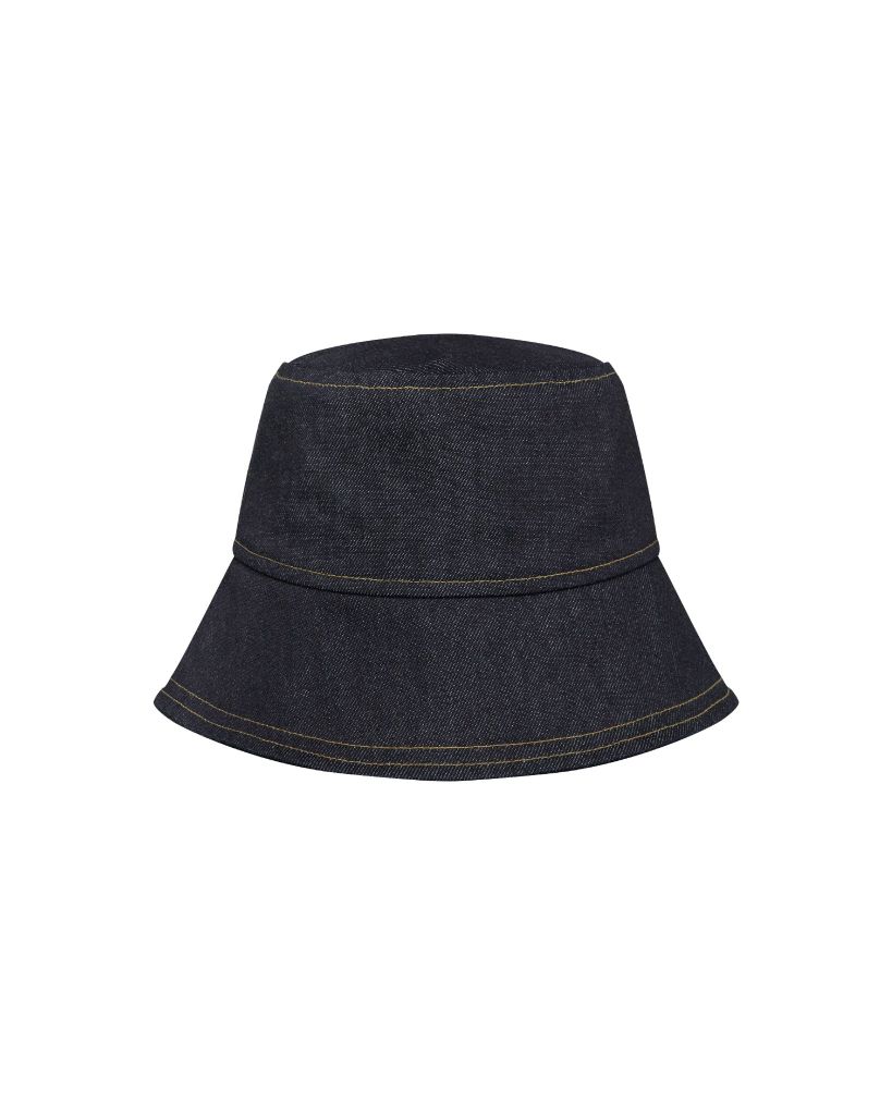 TROPICAL DENIM BUCKET