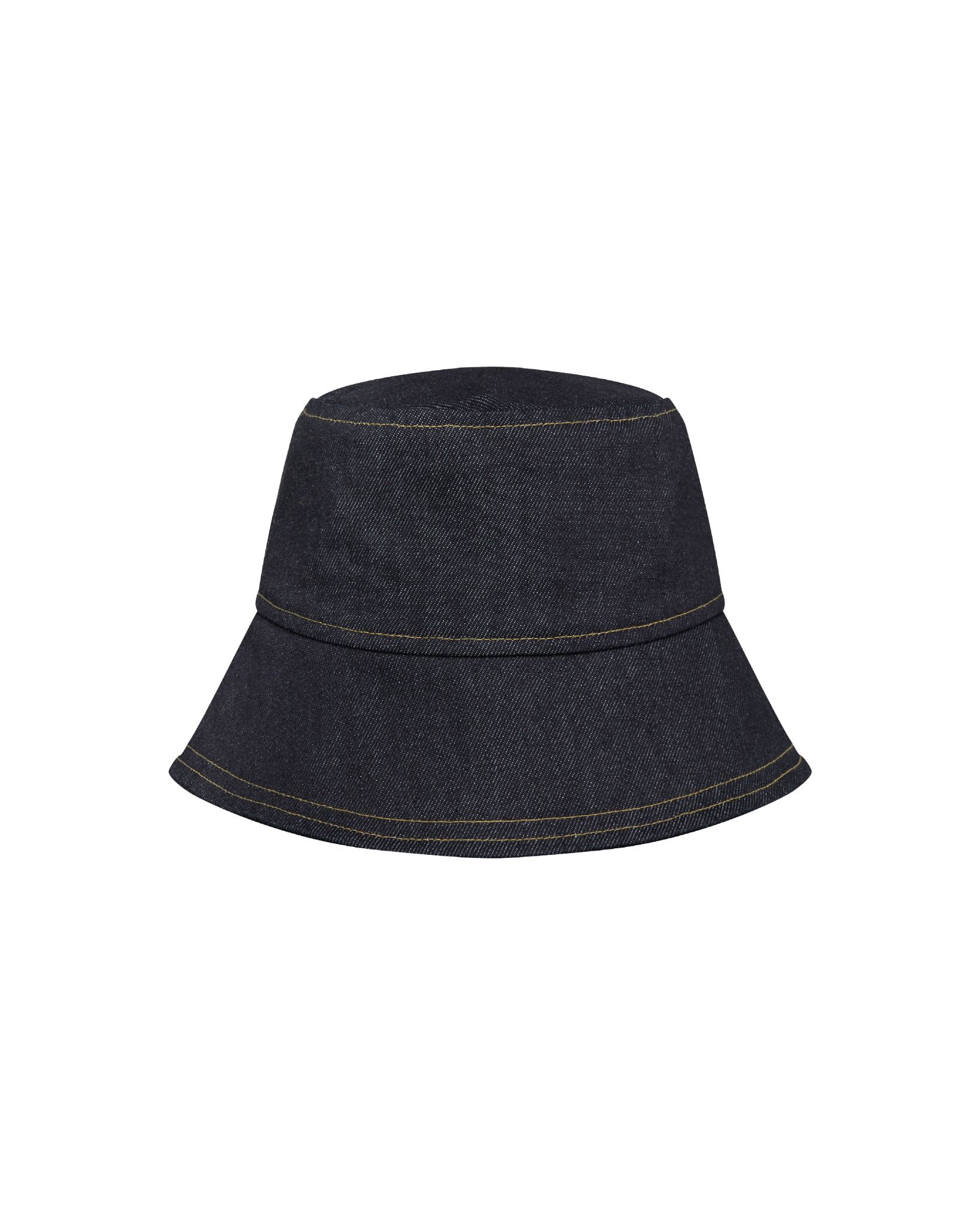 TROPICAL DENIM BUCKET