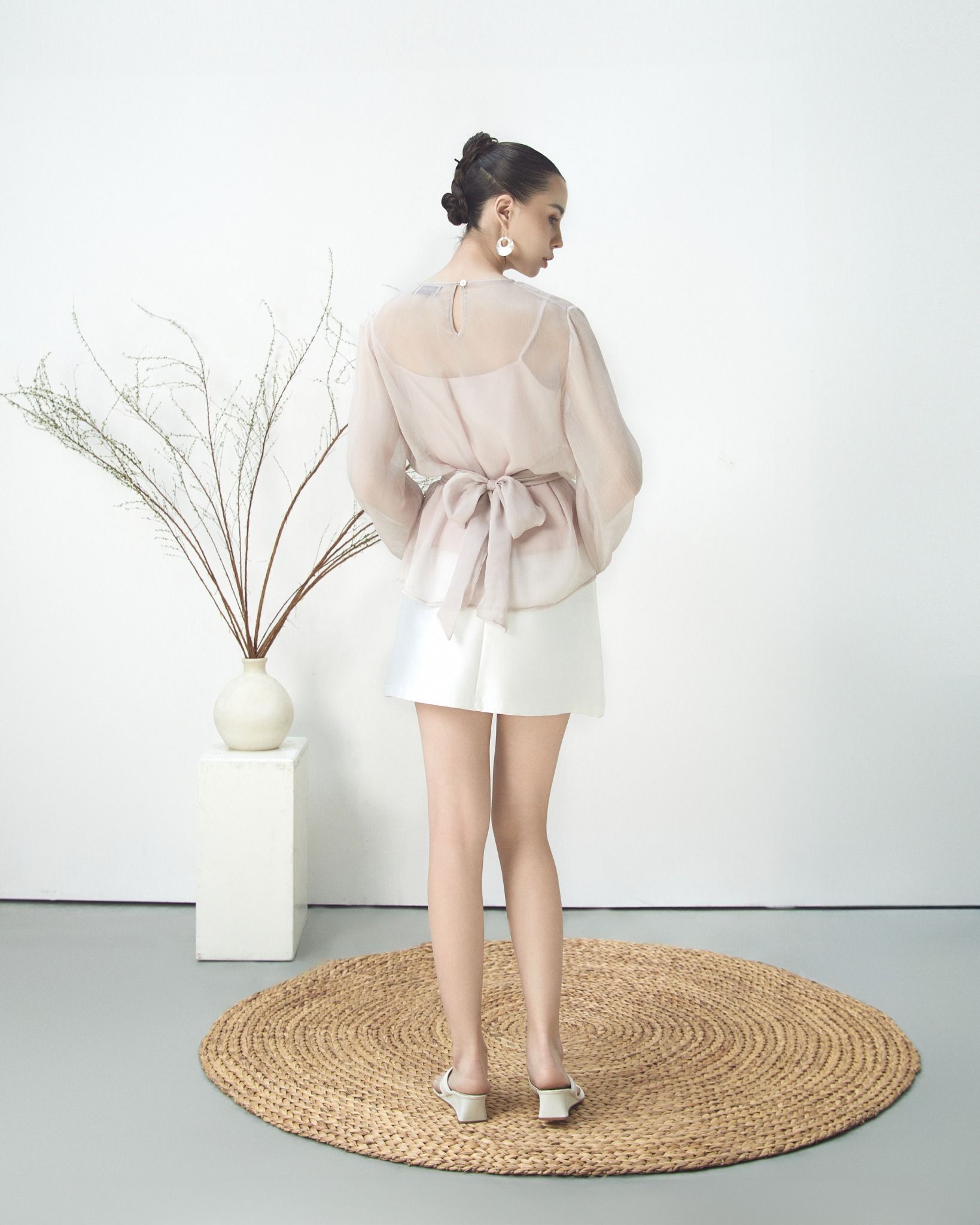 SOPHIE MINI SKIRT