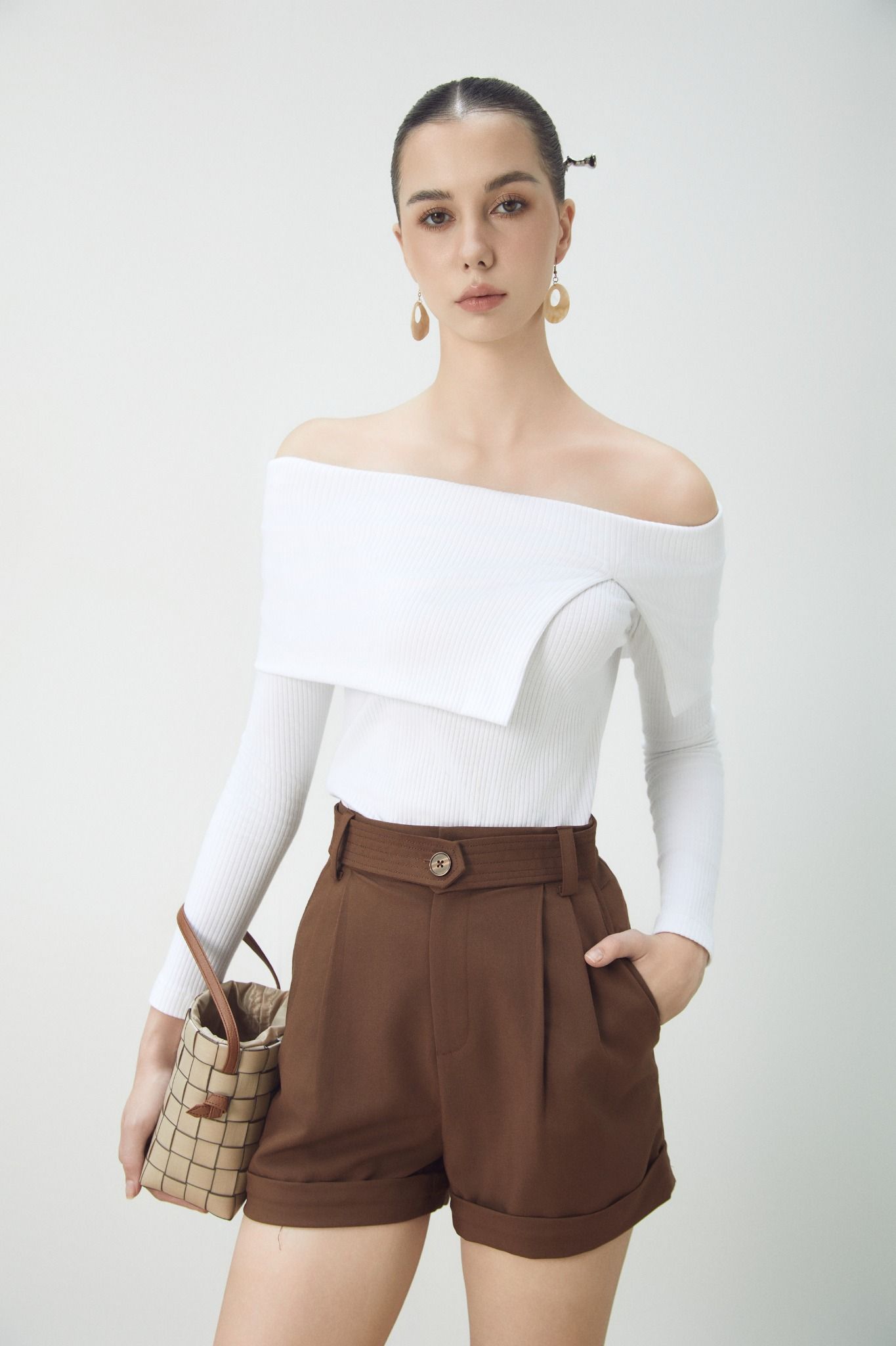 AMANDA TOP