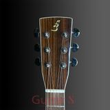 Đàn Guitar Ba Đờn J260 Acoustic