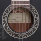 Đàn Guitar Alhambra 1C Black Satin