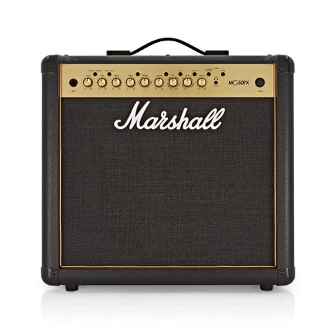 Amplifier Marshall MG50GFX 50W Guitar Combo Amplifier