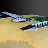 Đàn Guitar Ba Đờn D200 Acoustic