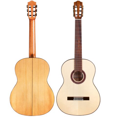 Đàn Guitar Cordoba F7 Flamenco