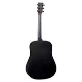 Đàn Guitar Martin DX1E Black Acoustic