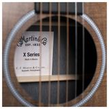 Đàn Guitar Martin DX1E Koa Acoustic