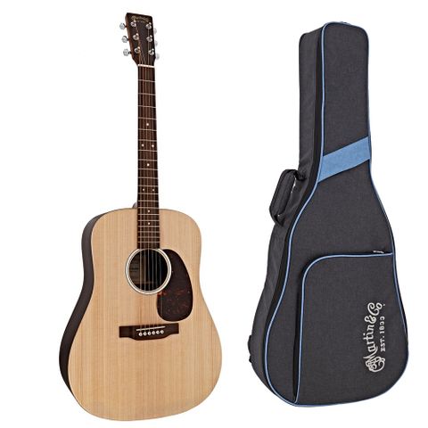 Đàn Guitar Martin DX2E Rosewood Acoustic