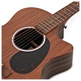 Đàn Guitar Martin GPCX2E Macassar Acoustic