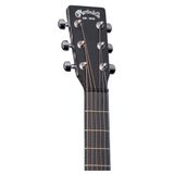 Đàn Guitar Martin OMCX1E Black Acoustic