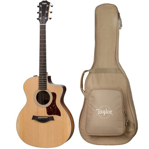 Đàn Guitar Taylor 214CE Acoustic