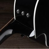 Đàn Guitar Taylor 214CE BLK DLX Acoustic