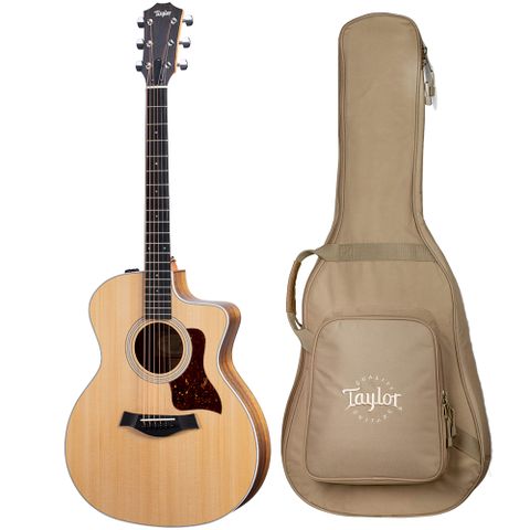 Đàn Guitar Taylor 214CE K Acoustic