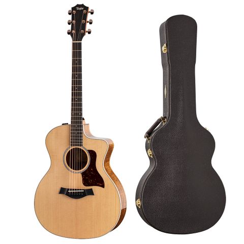 Đàn Guitar Taylor 214CE K DLX Acoustic