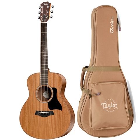 Đàn Guitar Taylor GS Mini Mahogany Acoustic