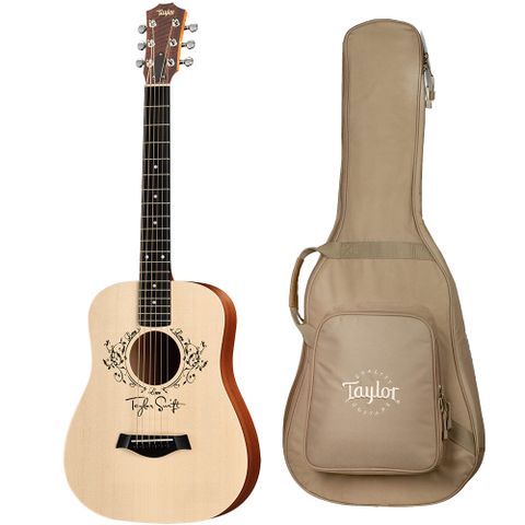 Đàn Guitar Taylor Swift Baby Taylor TSBT Acoustic