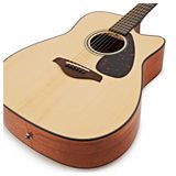 Đàn Guitar Yamaha FGX800C Acoustic