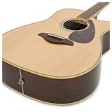 Đàn Guitar Yamaha FGX830C Acoustic