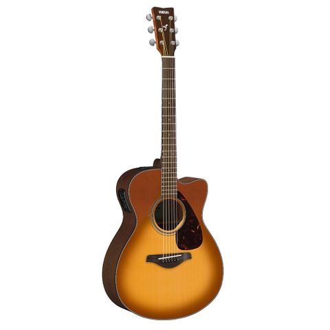 Đàn Guitar Yamaha FSX800C Acoustic