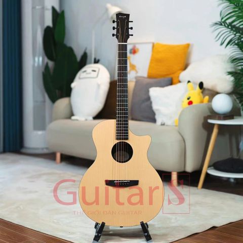 Đàn Guitar Enya EGA X0 EQ Acoustic