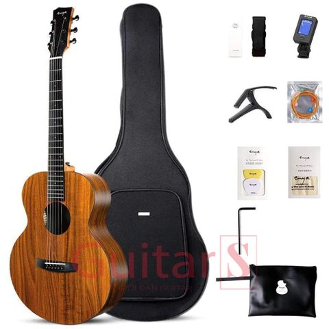 Đàn Guitar Enya EM X1 Acoustic
