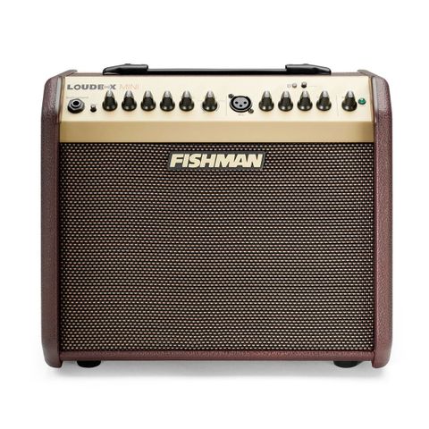 Amplifier Fishman Loudbox Mini Bluetooth 60W Acoustic Amplifier