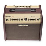 Amplifier Fishman Loudbox Mini Bluetooth 60W Acoustic Amplifier