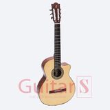 Đàn Guitar Ba Đờn C300J Classic