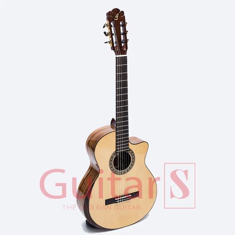 Đàn Guitar Ba Đờn C600J Classic