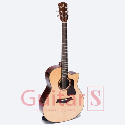 Đàn Guitar Ba Đờn T400 Acoustic