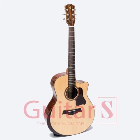 Đàn Guitar Ba Đờn T450 Acoustic