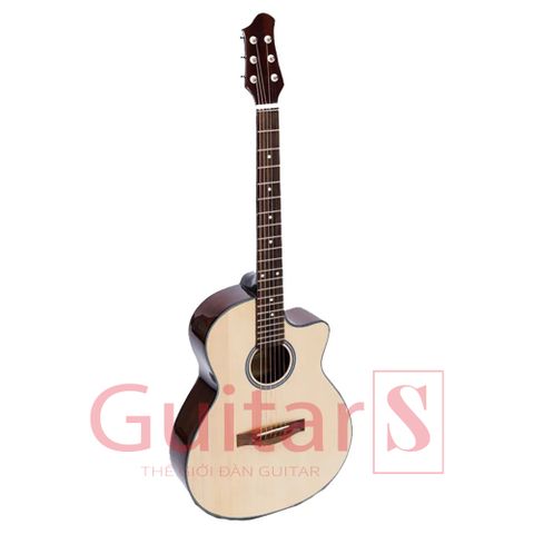 Đàn Guitar Ba Đờn VE70 Acoustic