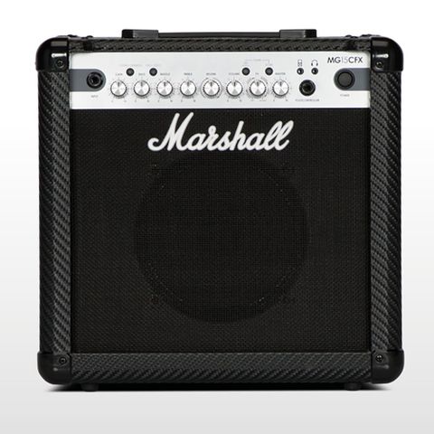 Amplifier Marshall MG15CFX Carbon Fibre Series 15W Combo