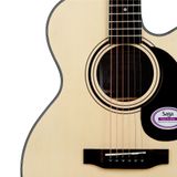Đàn Guitar Saga SA600C Acoustic w/Bag