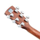 Đàn Guitar Saga SA700C Acoustic w/Bag