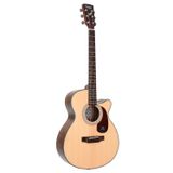 Đàn Guitar Saga SA800C Acoustic w/Bag
