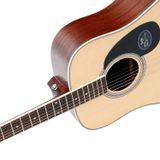 Đàn Guitar Saga SF700 Acoustic w/Bag