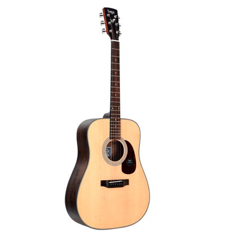 Đàn Guitar Saga SF800 Acoustic w/Bag