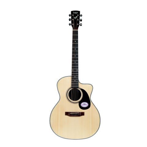 Đàn Guitar Saga SF600GC Acoustic w/bag