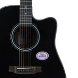 Đàn Guitar Saga SF600GC Acoustic w/bag