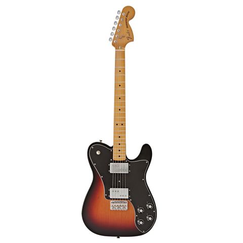 Đàn Guitar Fender Vintera 70s Telecaster Deluxe MN Electric