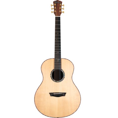 Đàn Guitar Washburn Elegante BTS24S Bella Tono Acoustic