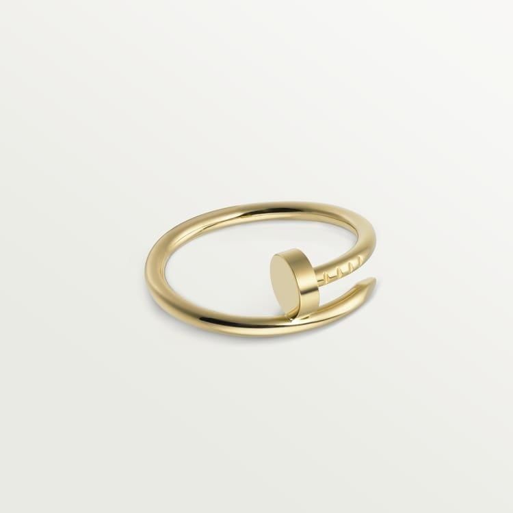 Cartier Just Un Clou Ring, Small Model