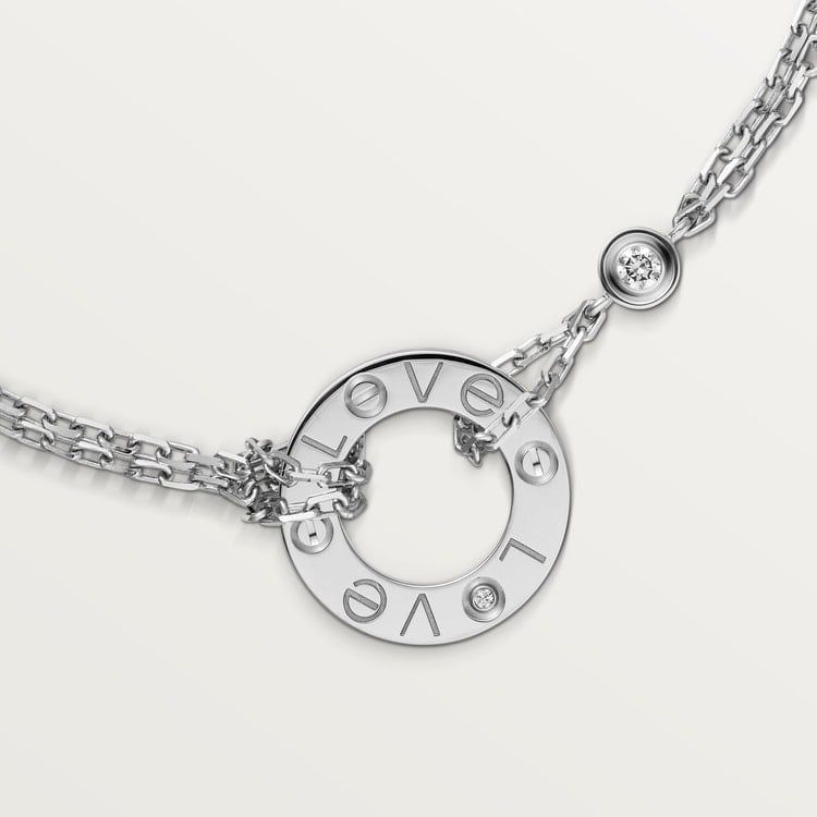 Cartier love bracelet