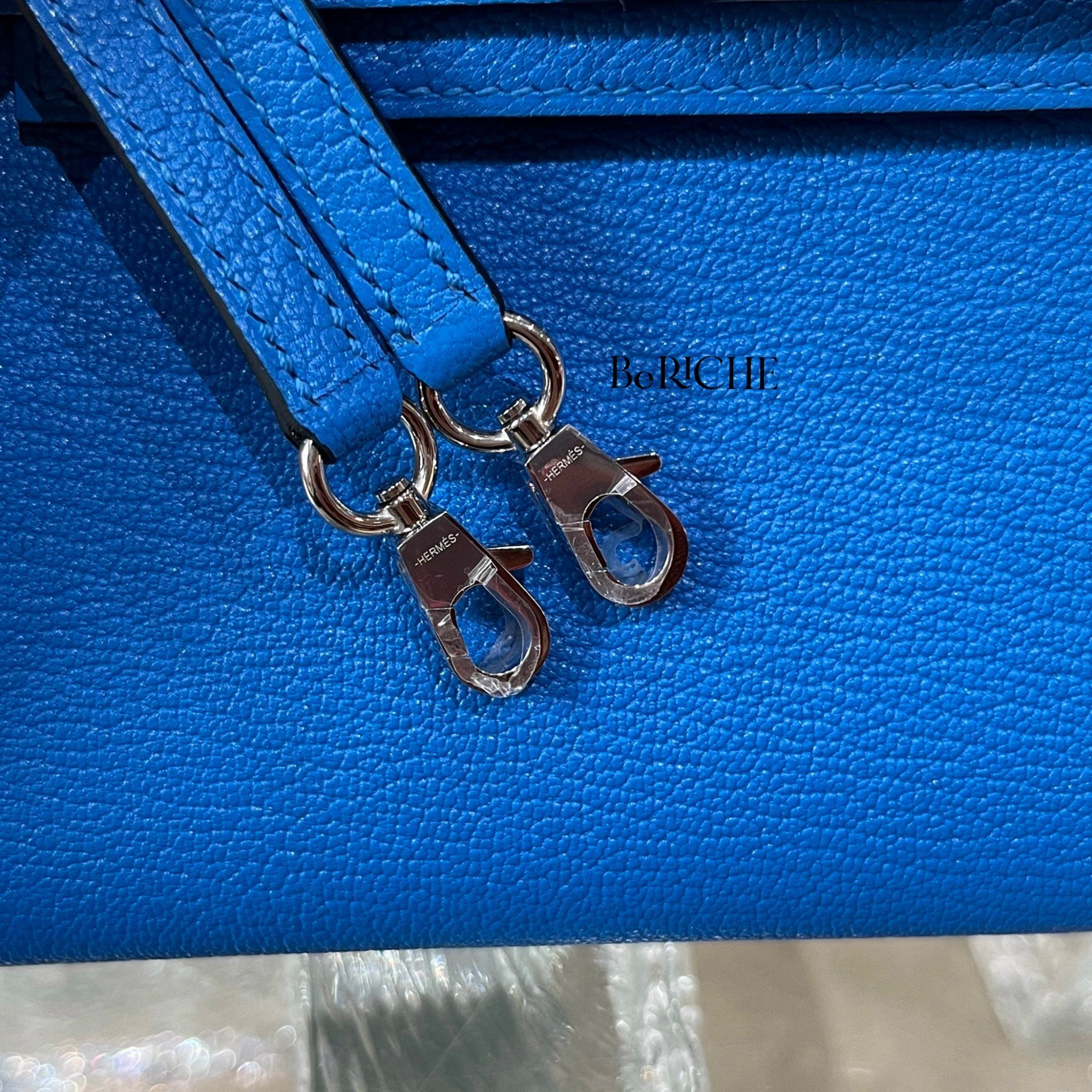 Kelly Mini K20 Chèrve Blue Hydra PHW